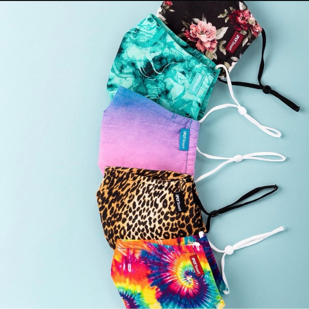 iFLYSmart COTTON REUSABLE FACE MASK